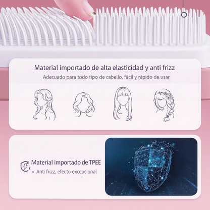 Peine AutoLimpieza PRO